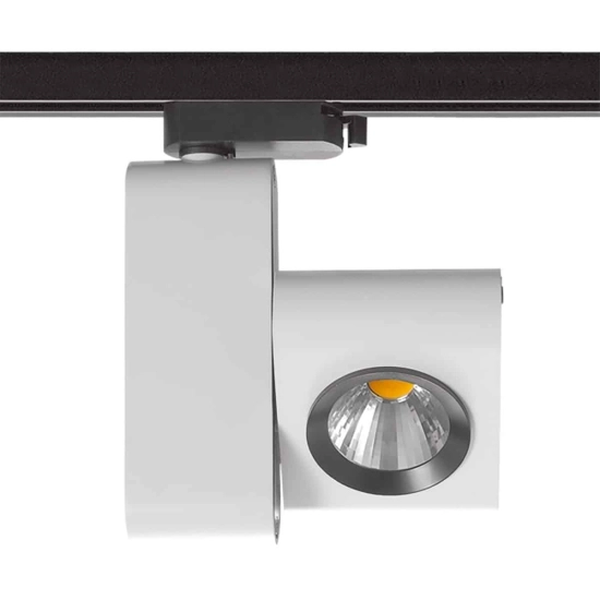 Reflektor do szyny Render 4000K TL7527/18W 4000K WH+BL ITALUX - zdjęcie produktu