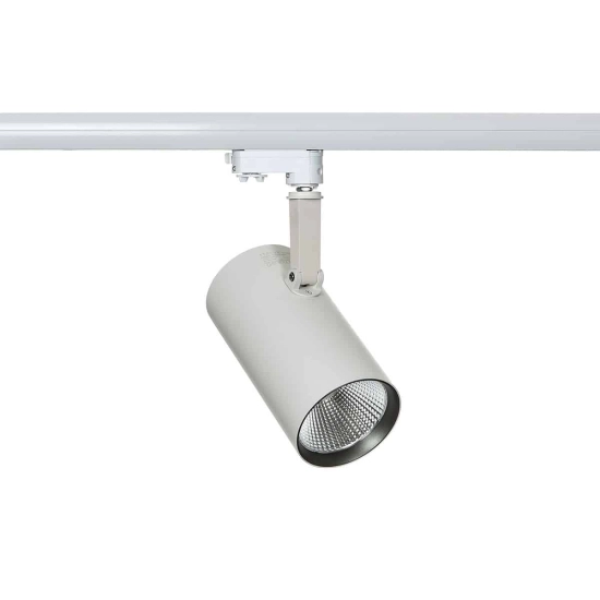 Reflektor do szyny Russo L 3000K TL7557/40W 3000K WH+GR ITALUX - zdjęcie produktu