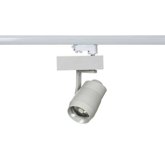 Reflektor do szyny Void Custom Angle 3000K TL7522/18W 3000K WH ITALUX - zdjęcie produktu