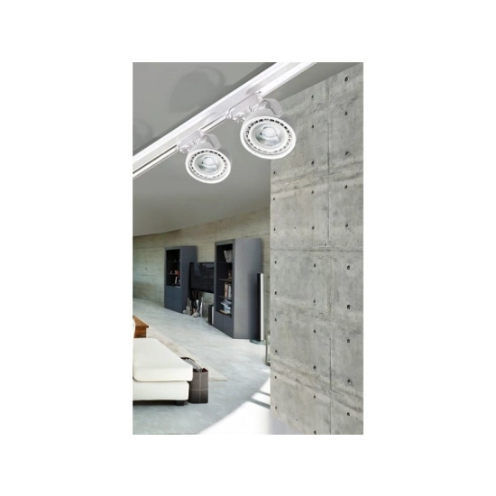 Reflektor Jerry track (white) AZ2459 AZZARDO