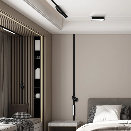 Zasilacz 200W Magnetic Slim biały LP-656-MAG SLIM 200W WH Light Prestige