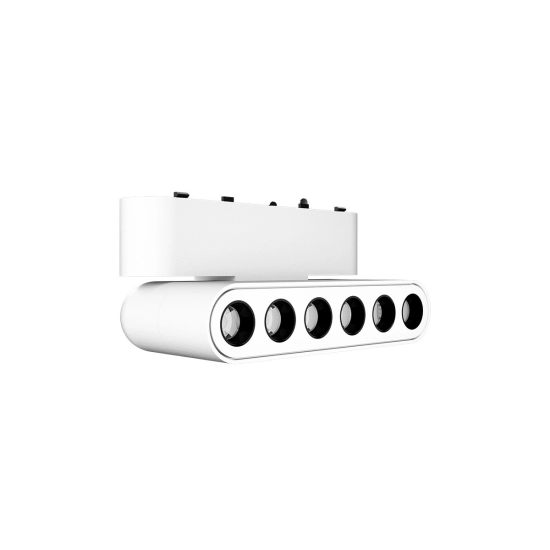 Reflektor Magnetic Slim Blaze 6W LED 4000K biały LP-616-MAG SLIM 6W 4WH Light Prestige