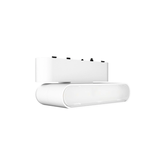 Reflektor Magnetic Slim Fizz 6W LED 3000K biały LP-626-MAG SLIM 6W 3WH Light Prestige