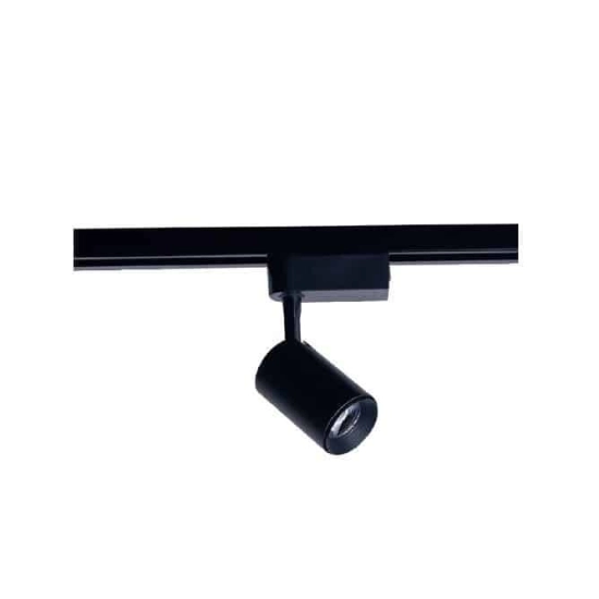 Reflektor na szynę PROFILE IRIS LED BLACK 7W, 3000K 30° 8996 Nowodvorski - zdjęcie produktu