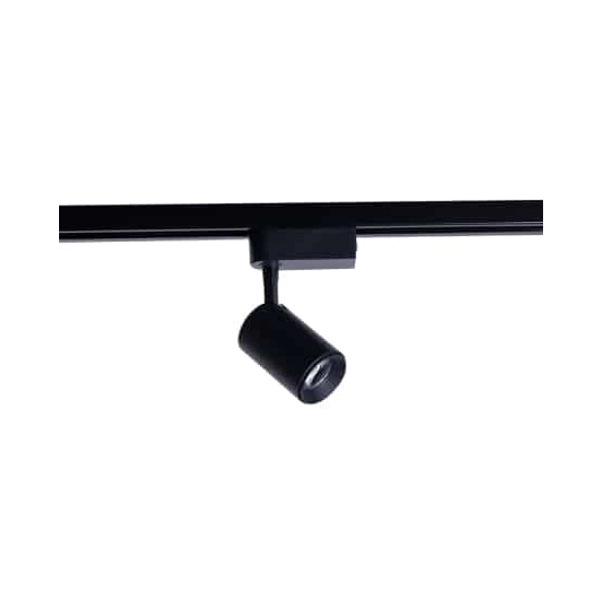 Reflektor na szynę PROFILE IRIS LED BLACK 7W, 4000K 30° 8998 Nowodvorski - zdjęcie produktu