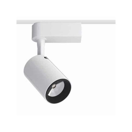 Reflektor na szynę PROFILE IRIS LED WHITE 7W, 3000K 8995 30° Nowodvorski - zdjęcie produktu