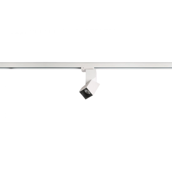 Reflektor Santos Square Track (white) AZ3524 AZZARDO