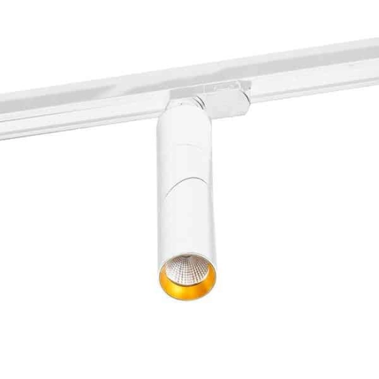 Reflektor Santos track (white) AZ2925 AZZARDO