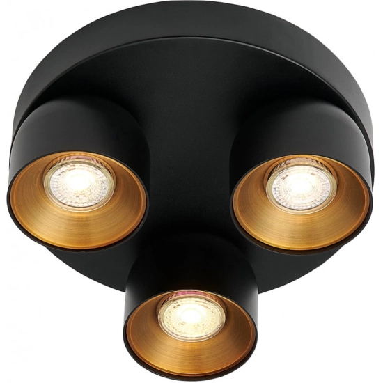Pitcher 3-Spot Spot light Black 2310420103 NORDLUX