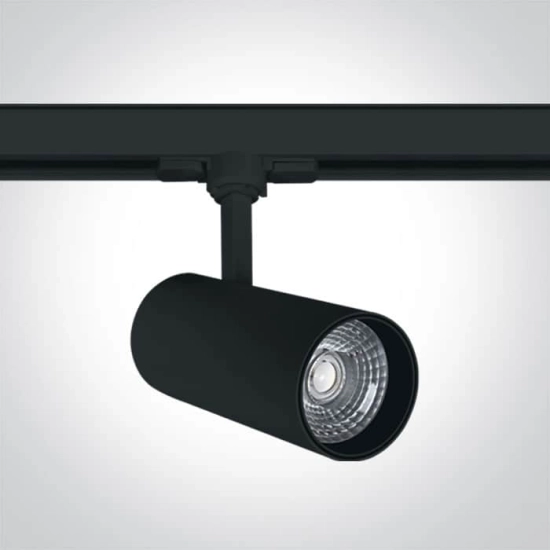 kinkiecik.pl Reflektor The COB Cylinder Track Spot 65642BT/B/C ONE LIGHT