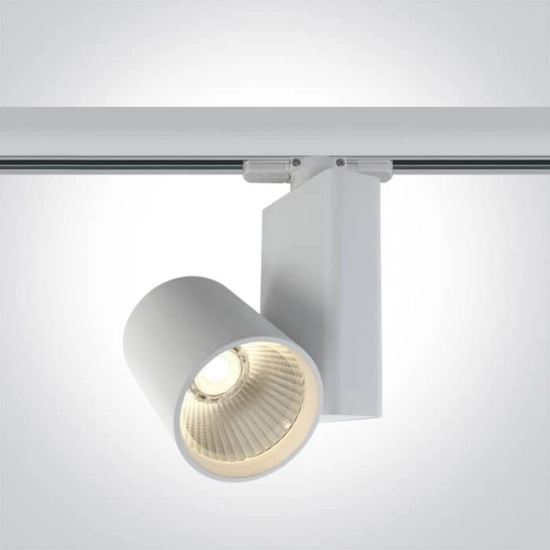 kinkiecik.pl Reflektor The COB Track Spot Range 65611NT/W/W ONE LIGHT