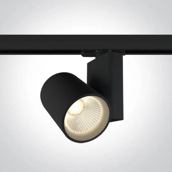 kinkiecik.pl Reflektor The COB Track Spot Range 65612NT/B/W ONE LIGHT