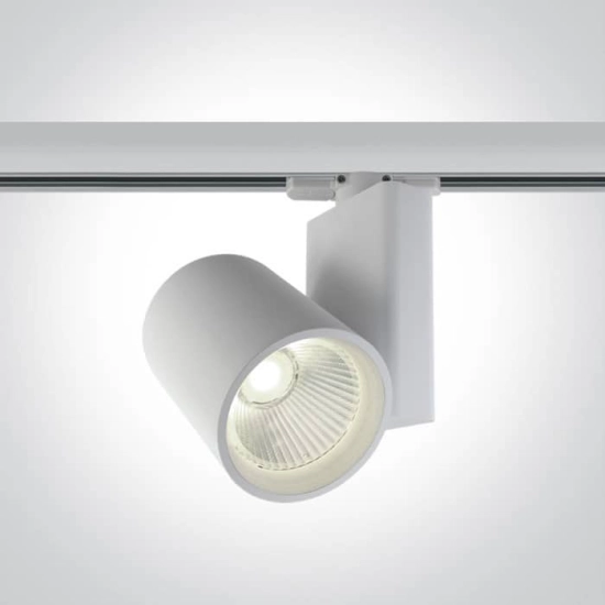 kinkiecik.pl Reflektor The COB Track Spot Range 65612NT/W/C ONE LIGHT