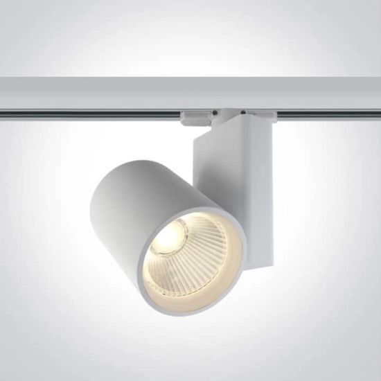 kinkiecik.pl Reflektor The COB Track Spot Range 65612NT/W/W ONE LIGHT