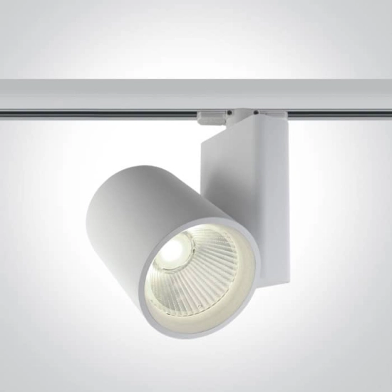 kinkiecik.pl Reflektor The COB Track Spot Range 65614NT/W/C ONE LIGHT