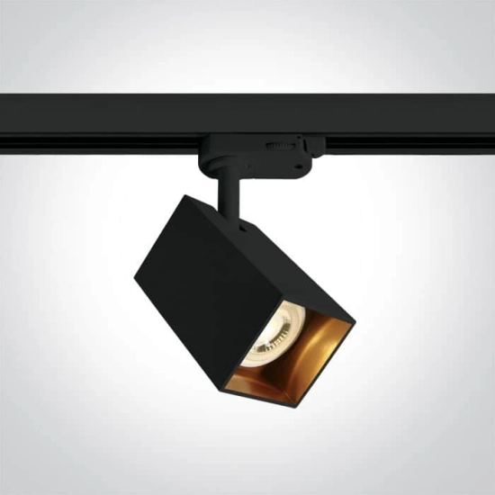 kinkiecik.pl Reflektor The Dark Light GU10 Range 65105NAT/B ONE LIGHT
