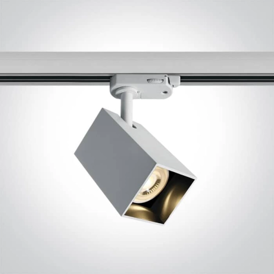 kinkiecik.pl Reflektor The Dark Light GU10 Range 65105NAT/W ONE LIGHT