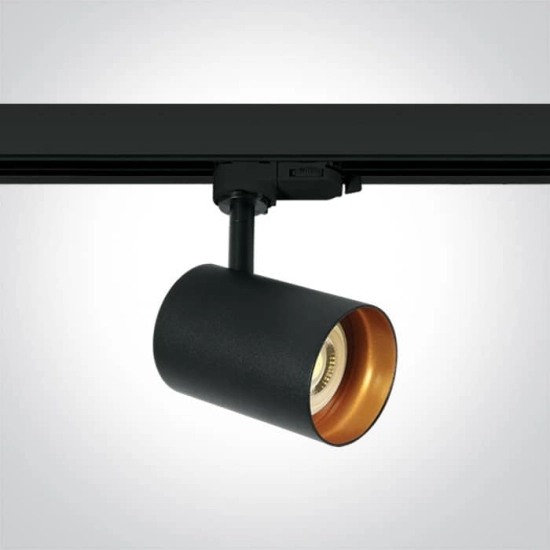 kinkiecik.pl Reflektor The Dark Light GU10 Range 65105NT/B ONE LIGHT