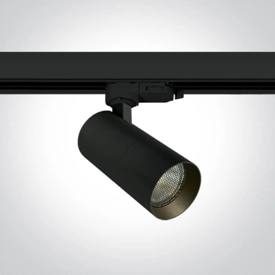 kinkiecik.pl Reflektor The Dark Light GU10 Range 65522T/B ONE LIGHT