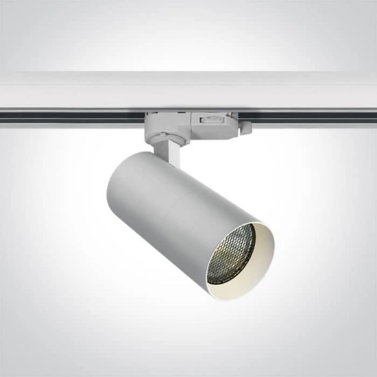 kinkiecik.pl Reflektor The Dark Light GU10 Range 65522T/W ONE LIGHT