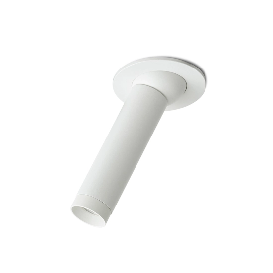 LUMIS 11 DIMM wpuszczana biała 230V LED 7W 38° 3000K Rendl light studio R14347 - zdjęcie dodatkowe 3
