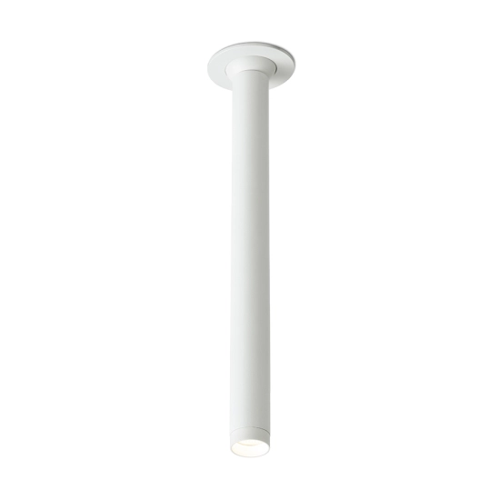 LUMIS 31 DIMM wpuszczana biała 230V LED 10W 38° 3000K Rendl light studio R14349 - zdjęcie produktu