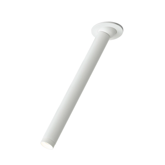 LUMIS 31 DIMM wpuszczana biała 230V LED 10W 38° 3000K Rendl light studio R14349 - zdjęcie dodatkowe 2