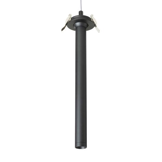 LUMIS 31 DIMM wpuszczana czarna 230V LED 10W 38° 3000K Rendl light studio R14350 - zdjęcie dodatkowe 1