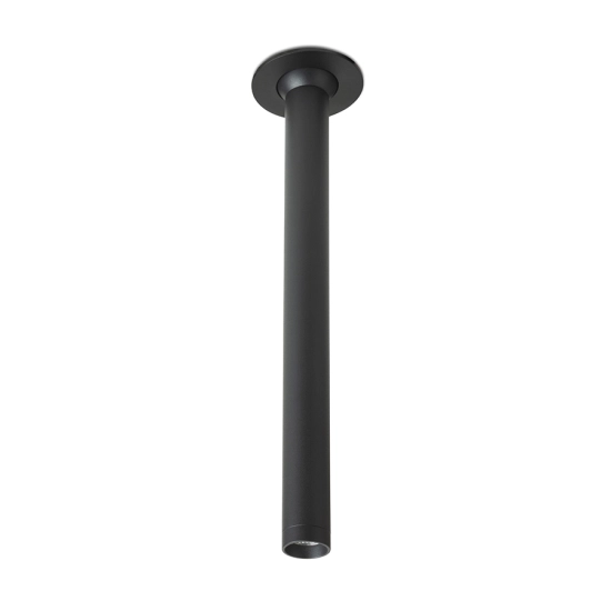 LUMIS 31 DIMM wpuszczana czarna 230V LED 10W 38° 3000K Rendl light studio R14350 - zdjęcie dodatkowe 2