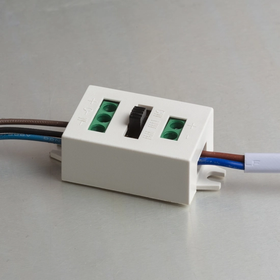 LARISA SQ 60 DIMM sufitowa czarna 230V LED 100W 3000K 4000K 6500K Rendl light studio R14373 - zdjęcie dodatkowe 4