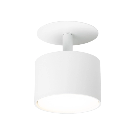 PIXEL wpuszczana biała 230V LED GX53 7W Rendl light studio R14410 - zdjęcie dodatkowe 1