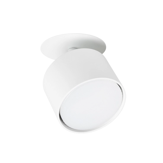 PIXEL wpuszczana biała 230V LED GX53 7W Rendl light studio R14410 - zdjęcie dodatkowe 2