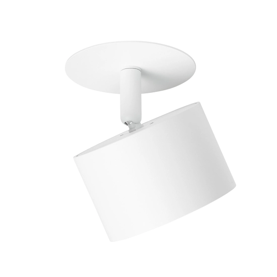 PIXEL wpuszczana biała 230V LED GX53 7W Rendl light studio R14410 - zdjęcie dodatkowe 4
