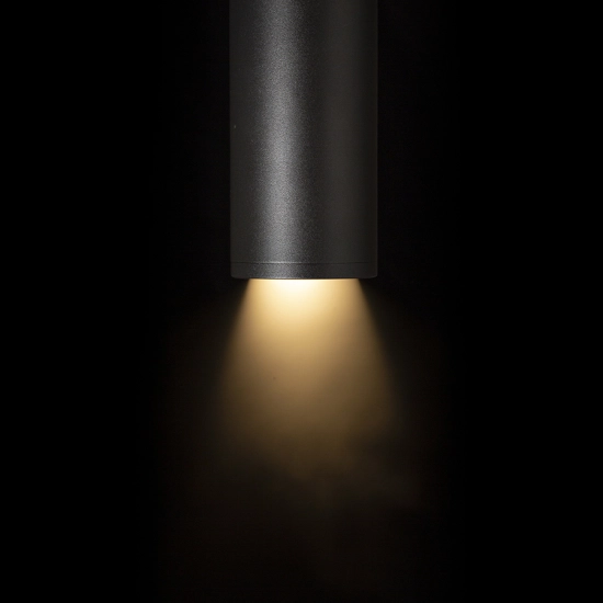 OPTIMUS 2 sufitowa czarna 230V LED GU10 9W 25 65° Rendl light studio R14615 - zdjęcie dodatkowe 4
