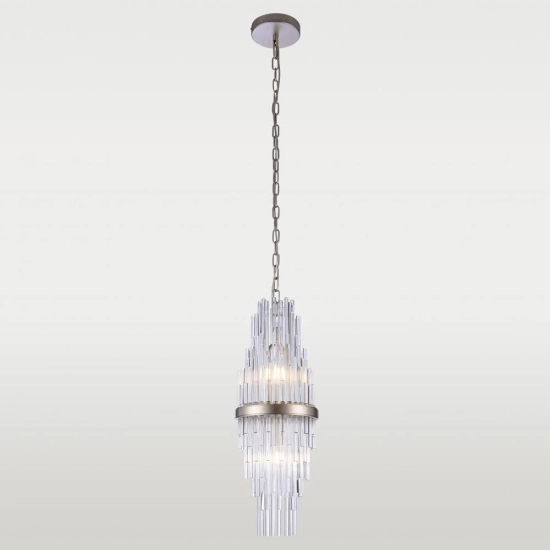 Lampa wisząca Reykjavik - P02080CP CosmoLight - zdjęcie dodatkowe 1