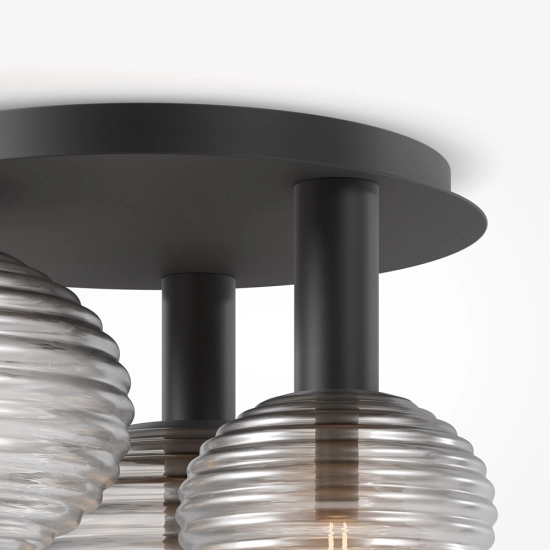 Lampa sufitowa Reels MOD268CL-03B Maytoni - zdjęcie dodatkowe 3