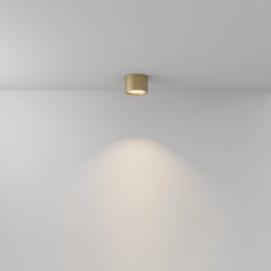 Lampa sufitowa Hydra C090CL-10W3K-MG Maytoni - zdjęcie dodatkowe 2