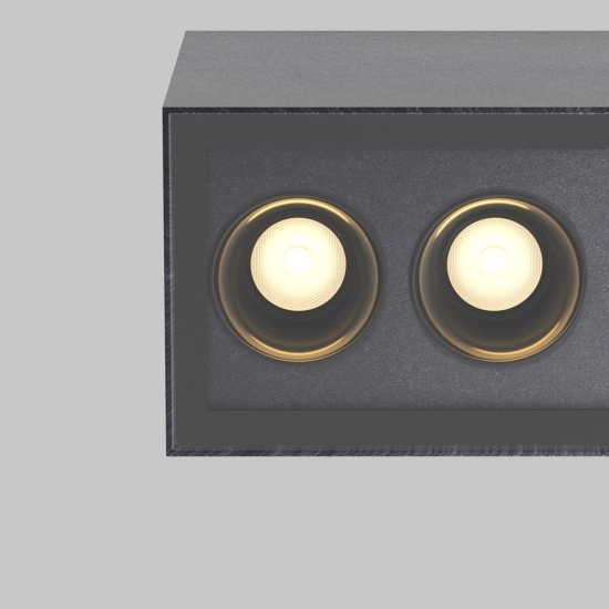 Lampa sufitowa Ares O309CL-L10GF3K IP54 Maytoni - zdjęcie dodatkowe 1