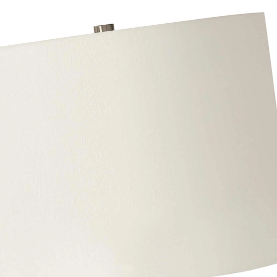Lampa stołowa Ripple – 1 źródło światła – Biała RIPPLE-TL-WHT Elstead Lighting