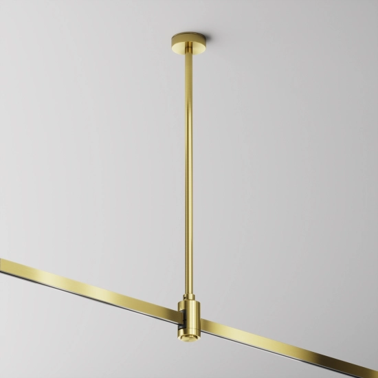 Mocowanie sufitowe Medium pojedyncze 360 mm Flarity TRA158C-SL1-BS Maytoni - zdjęcie produktu