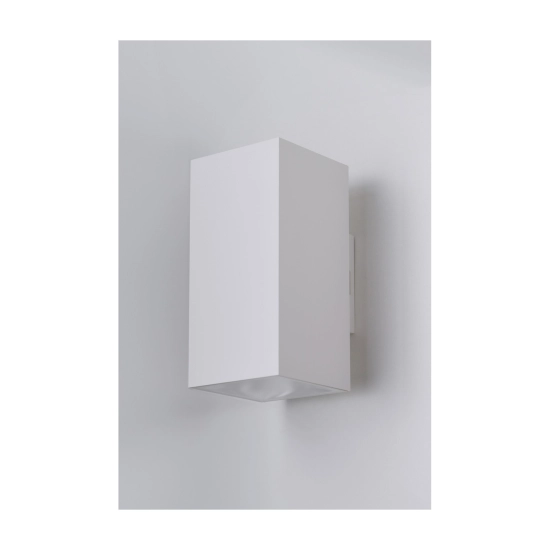ROLAND 2 SQ WALL IP65 DGR AZ5232 AZZARDO