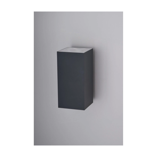 ROLAND 2 SQ WALL IP65 DGR AZ5231 AZZARDO