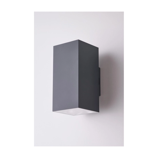 ROLAND 2 SQ WALL IP65 DGR AZ5231 AZZARDO