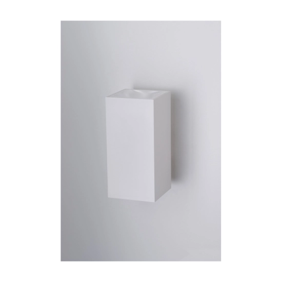 ROLAND 2 SQ WALL IP65 DGR AZ5232 AZZARDO