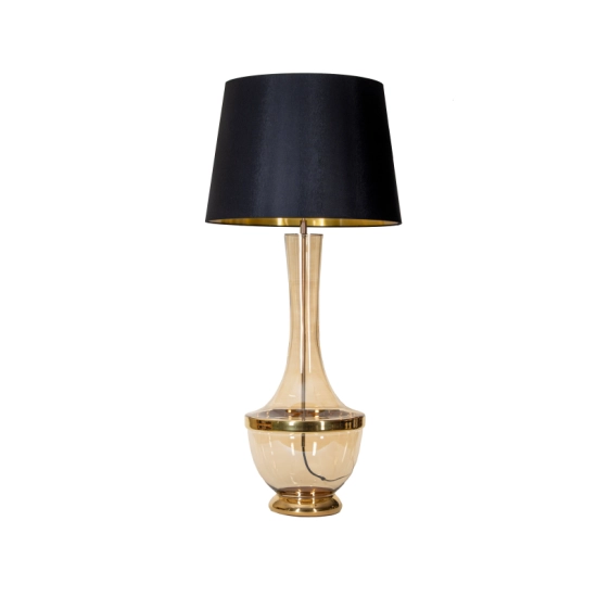 TROYA GOLD lampa stołowa L232242257 4Concepts L232242257 - zdjęcie 2