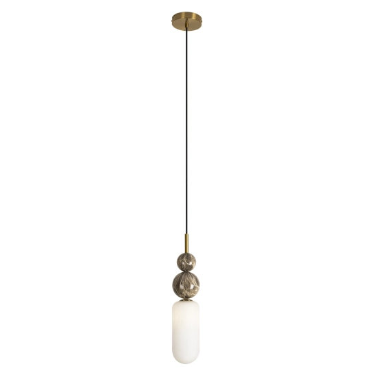 Lampa Wisząca Roma Gold P0599 MaxLight ----- wysyłka 24H -----