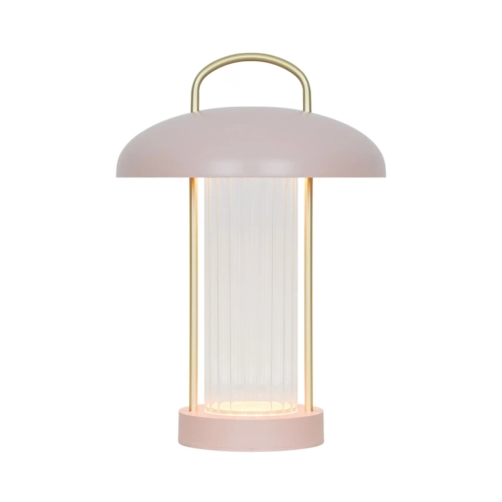 Różowa lampa przenośna Mirano, Moodmaker™ 2512505057 Nordlux