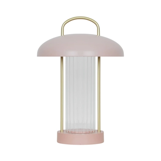 Różowa lampa przenośna Mirano, Moodmaker™ 2512505057 Nordlux