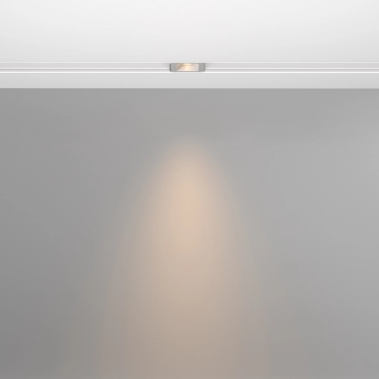 Lampa szynowa Points S Exility 3000K 2W 24° TR100-2-2W3K-S-W Maytoni - zdjęcie dodatkowe 2
