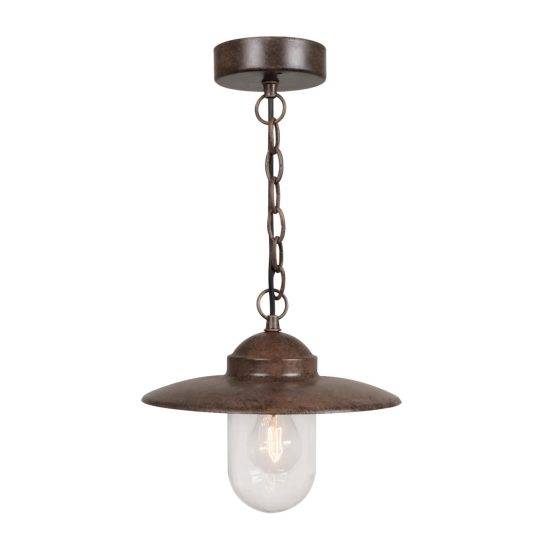 Lampa wisząca Luxembourg Outdoor rusty 72805009 Nordlux - zdjęcie produktu